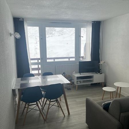 Studio La Mongie Luaran gambar