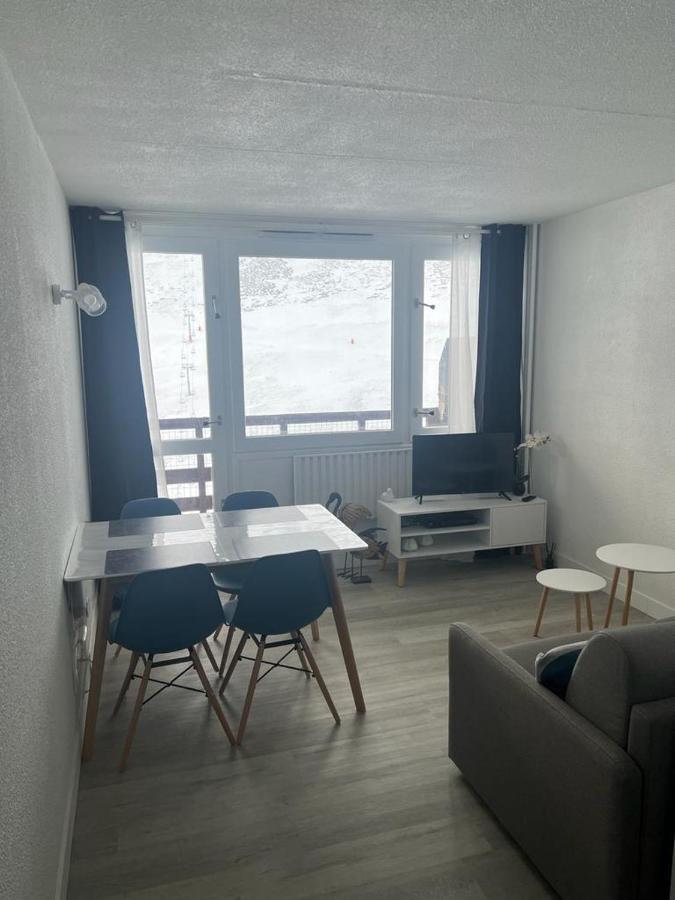 Studio La Mongie Luaran gambar