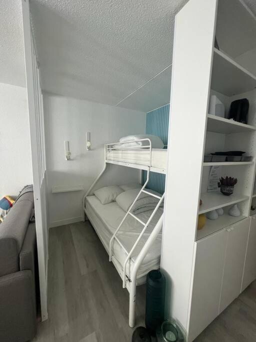 Studio La Mongie Luaran gambar